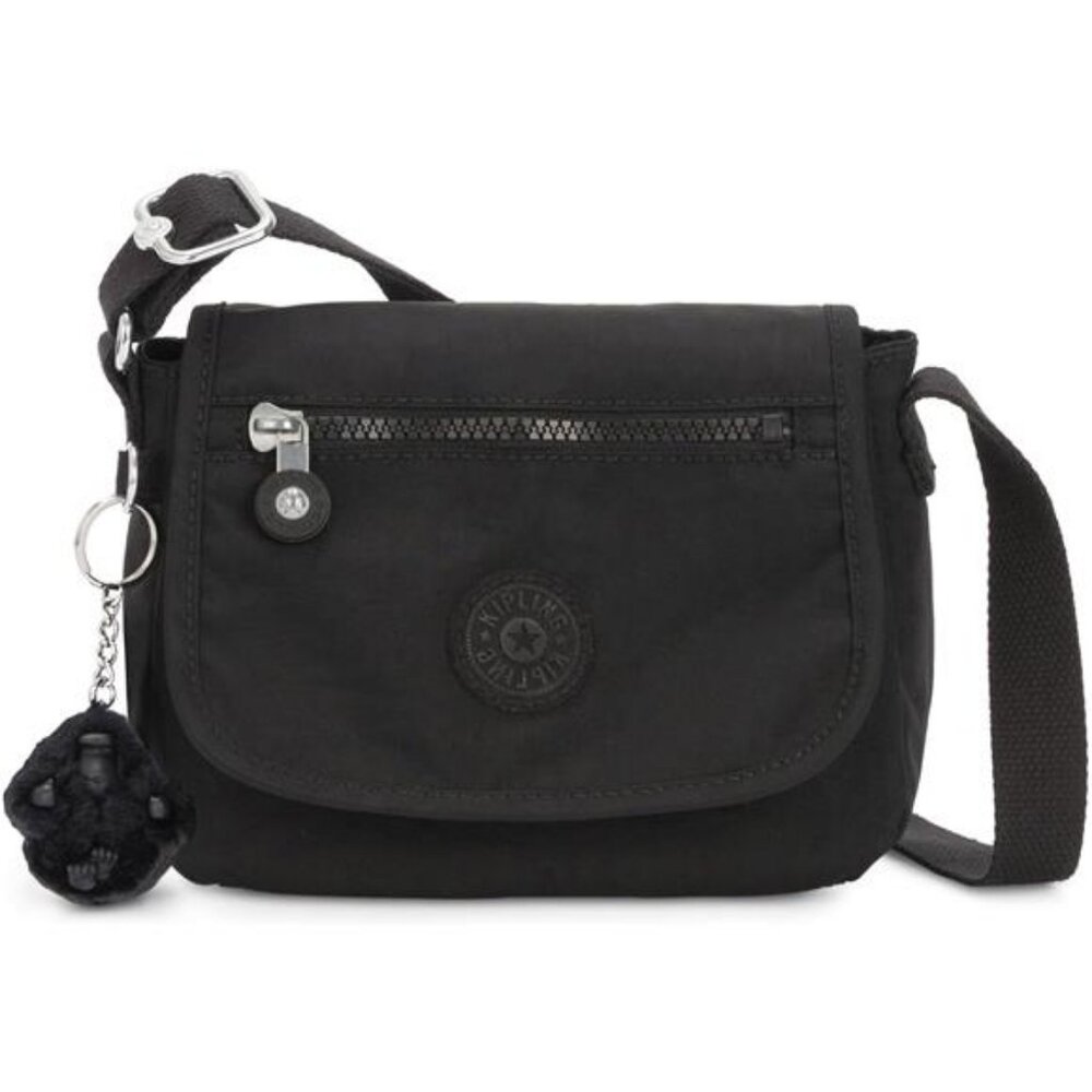 Sabian Printed Crossbody Mini Bag